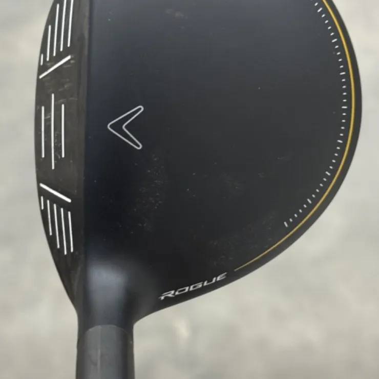 Callaway Rogue ST Max 11 Wood 27° with Fujikura Ventus 7