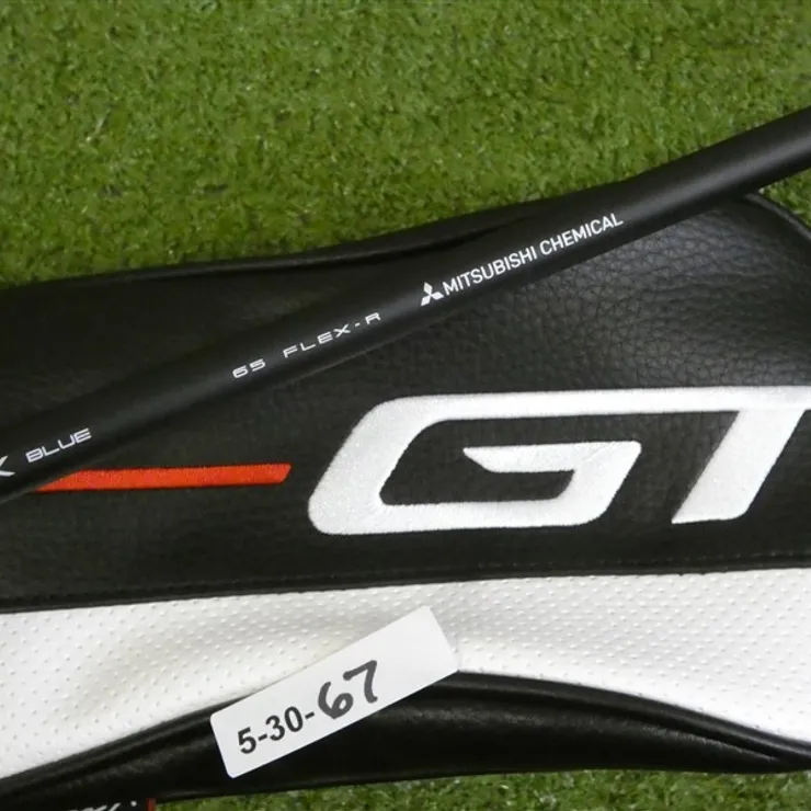 Titleist GT280 Mini 13* Left Hand Driver Tensei 1K Blue 65 Regular