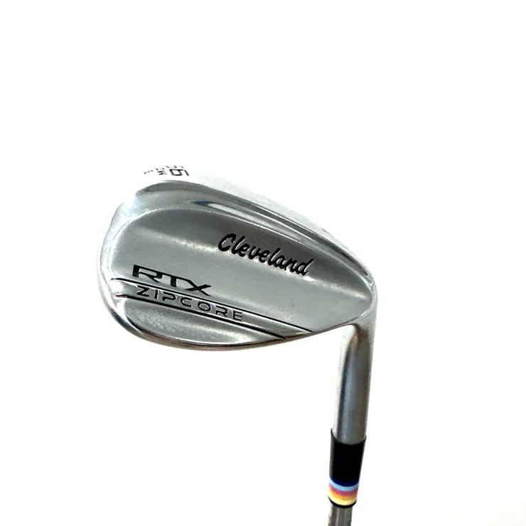 Cleveland RTX Zipcore 56 Degree Wedge Low 6 Bounce Project X LS