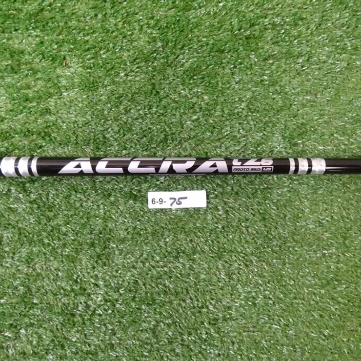 Ping ACCRA Tour TZ6 Proto 95 Di M5 X-Stiff Hybrid Shaft 41