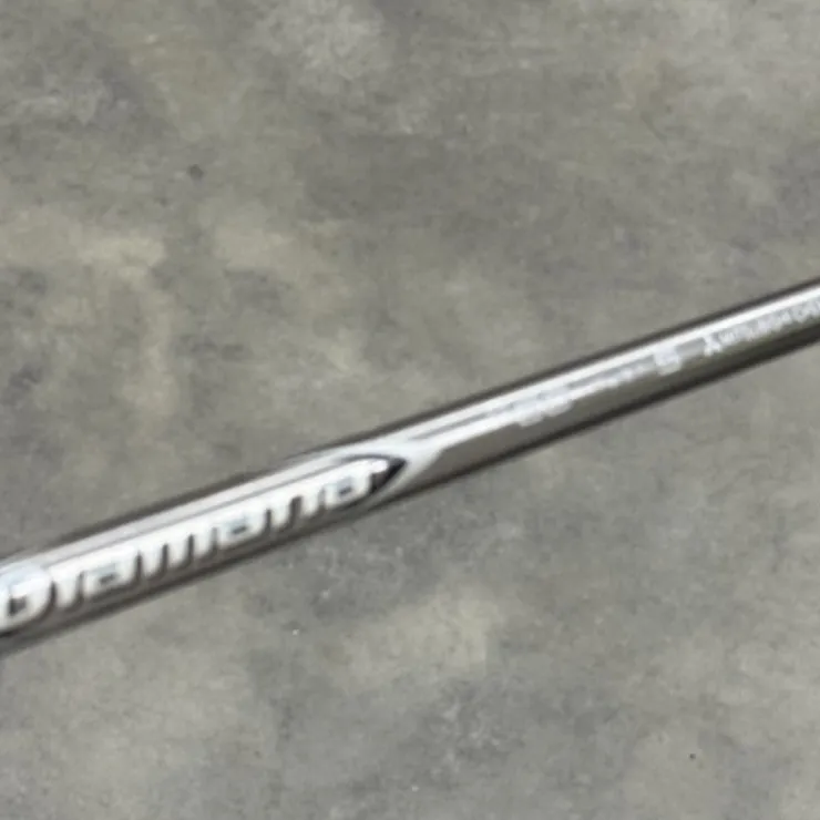Titleist TSi3 16.5° 4 wood with Diamana ZF 60 Stiff & GP CP2 Pro Grip