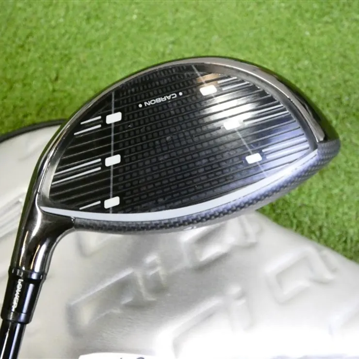 TaylorMade Qi35 9.0* Driver Ventus TR Blue 5 Regular Graphite w