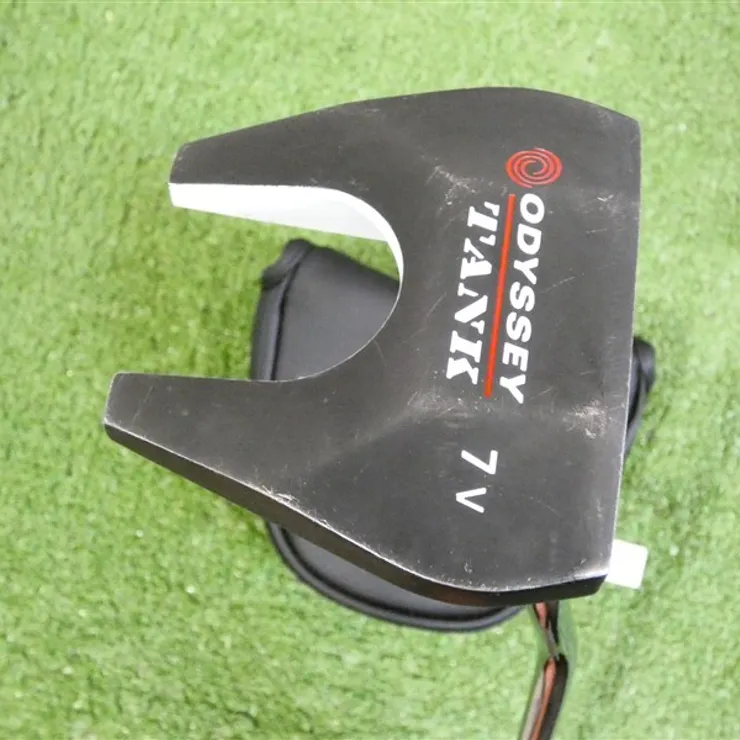 Odyssey Tank Versa 7 Black 38