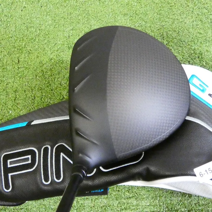 PING G440 LST 9* Driver Tensei 1K Black 65 Stiff Graphite with