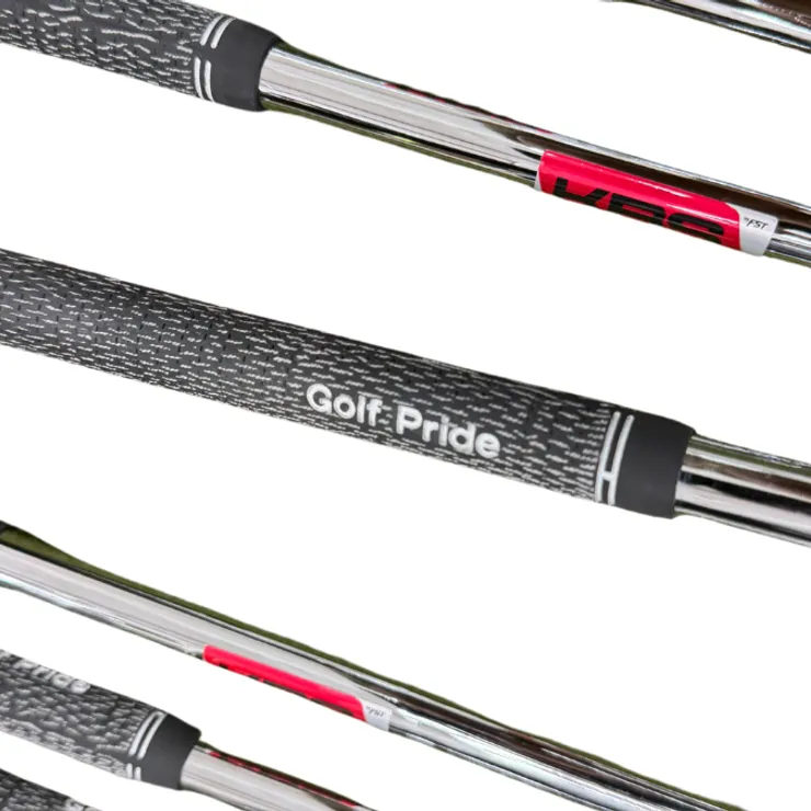 Titleist Combo Iron Set T200 5 Iron & T150 6-PW with KBS $ Taper