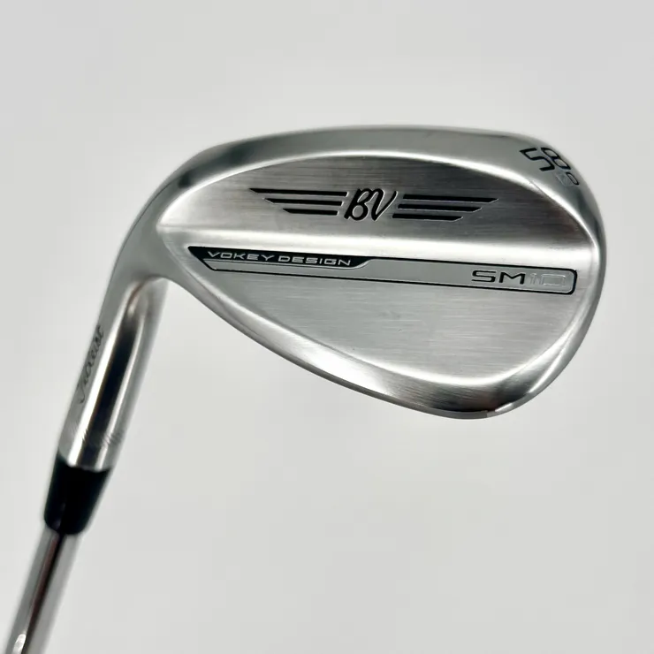 Titleist LH SM10 58° .12D Standard Shaft Wedge Flex Stiff - Tour