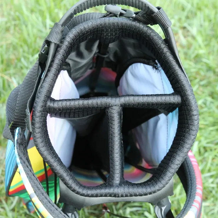 New Scotty Cameron Circle T Wanderer Serape Carry Bag (TourPutters