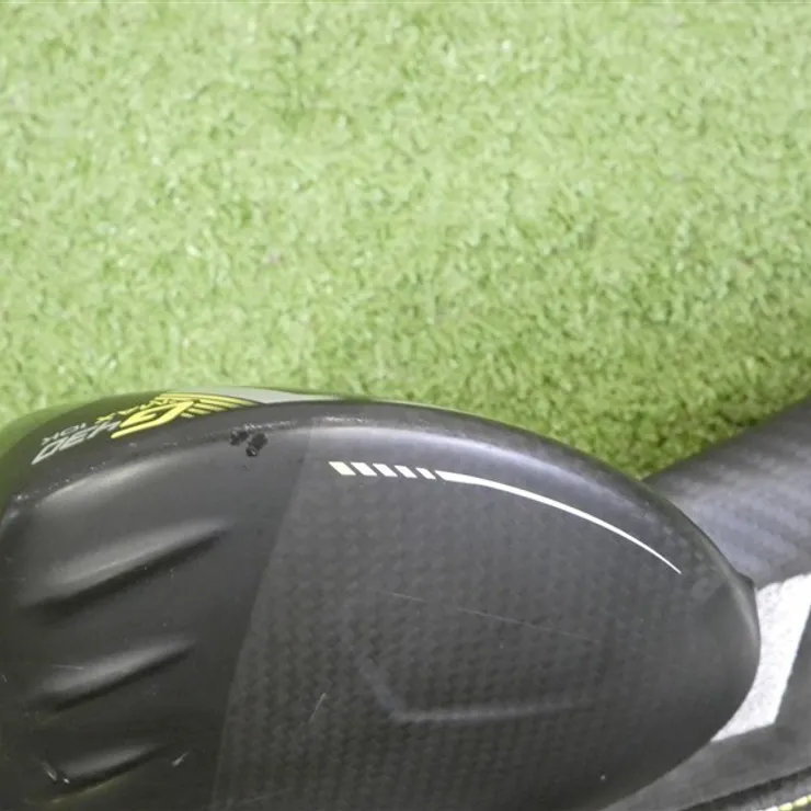 PING G430 Max 10K 10.5* Driver Alta CB 55 Stiff Graphite with