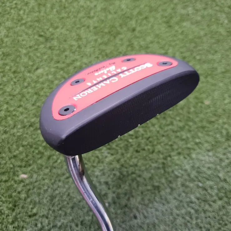 Putter Titleist Scotty Cameron Caliente Grand Bolero 33" - Droitier - Occasion Bon État