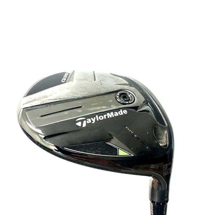 TaylorMade Qi35 3HL Fairway Wood 16.5 Degree Tensei 1K Black 75 