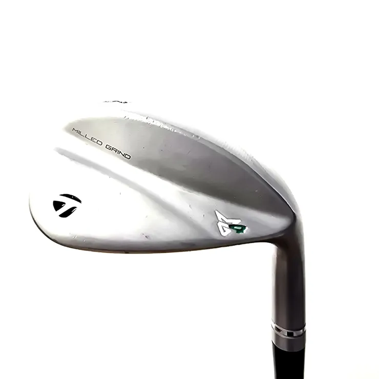TaylorMade MG4 Wedge 52 Degree SB 09 Dynamic Gold 115 Steel Shaft RH