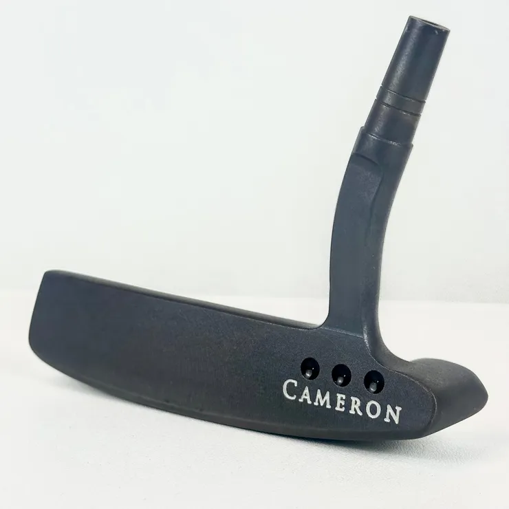 Scotty Cameron Laguna Pro Platinum - Matte Aqua Finish