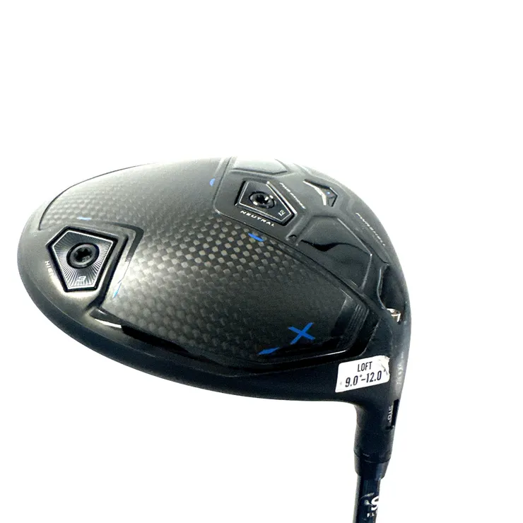 Cobra Darkspeed X Driver 10.5 Degree Mamiya M40X Stiff Shaft RH