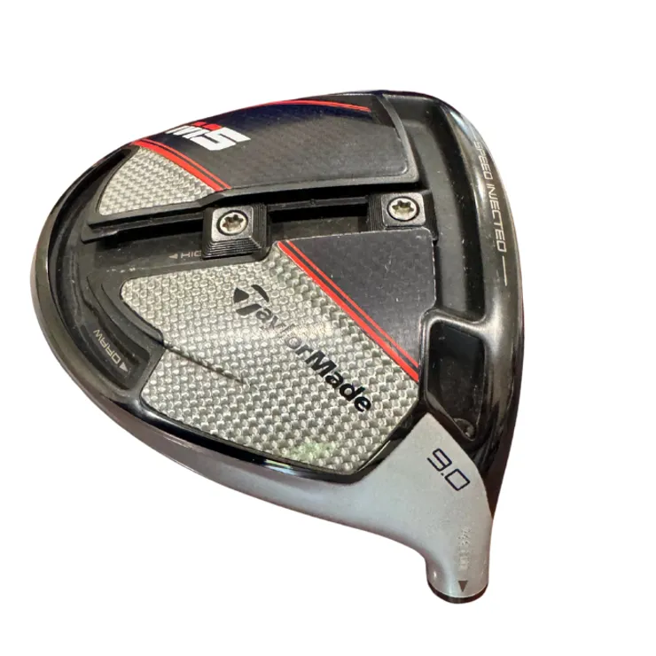 TaylorMade - だーしー テーラーメイド  M5 tour 9.0 ヘッド TOUR ISSUE Taylormade M5 9.0° Driver head (HEAD ONLY)