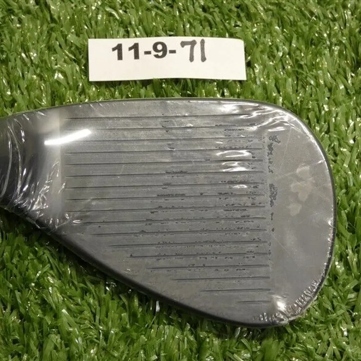 Titleist Vokey SM10 Jet Black 56* 08* Sand Wedge M Grind