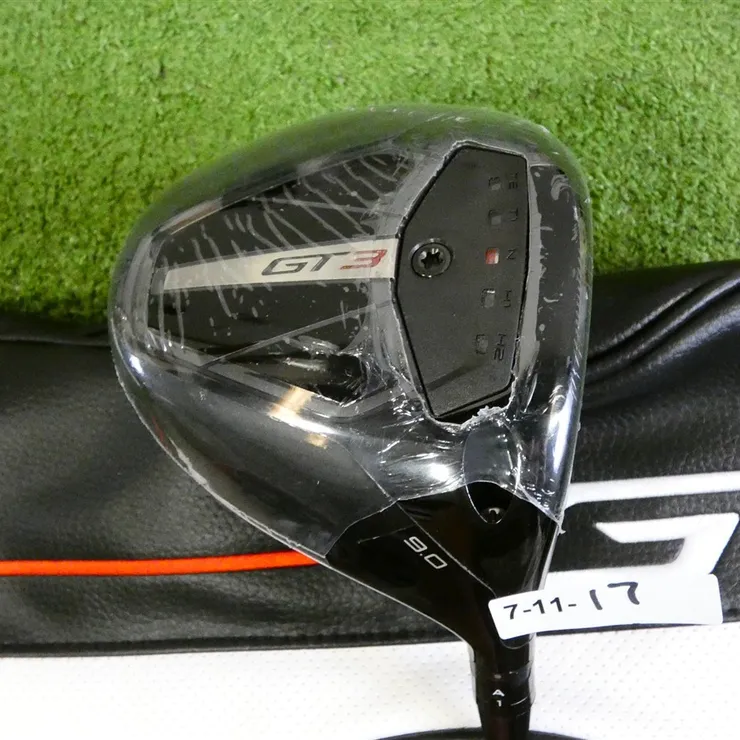 Titleist GT3 9.0* Driver HZRDUS Black 5G 70g 6.5 X Extra Stiff
