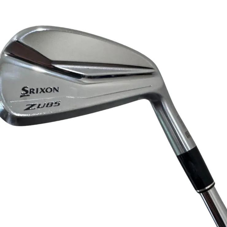 【GINGER掲載商品】 Driving Zu85 forged Srixon Iron Tour Modus3 Pro N.S. w/ 4 ホビー・楽器・アート