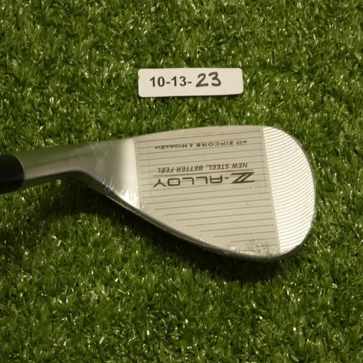Cleveland RTZ ZipCore Tour Satin 58* 10* Lob Wedge Mid DG Spinner