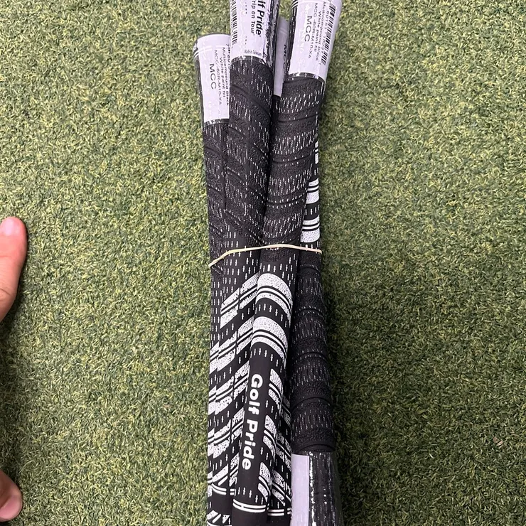 Limited Edition Srixon ZX7 MK 2 Black Iron Set 4-Pw KBS Tour