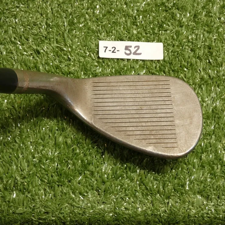 Titleist Vokey SM10 Raw 60* 10* Lob Wedge S Grind DG S400 Stiff Steel