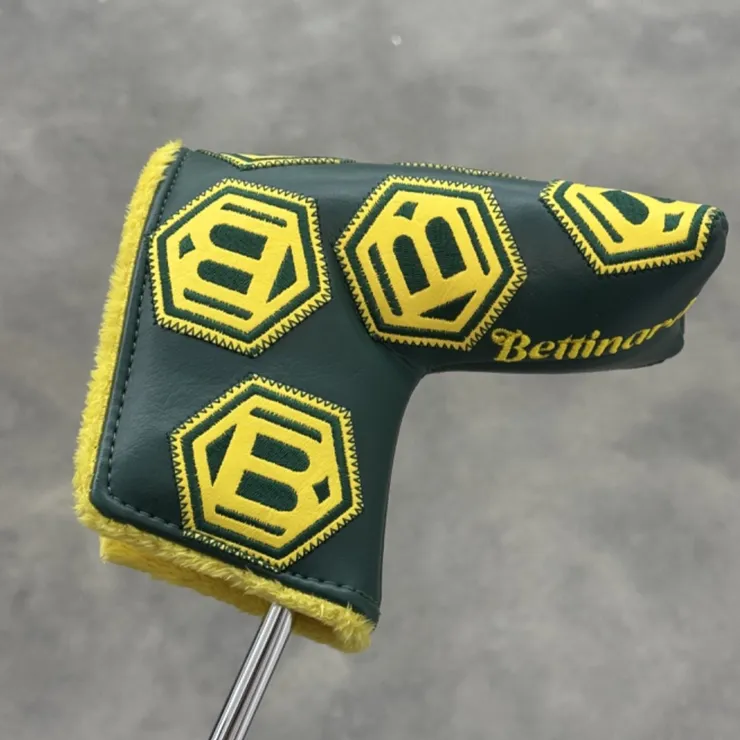 Mint Bettinardi SS9 110 Copper Insert Limited Run with original