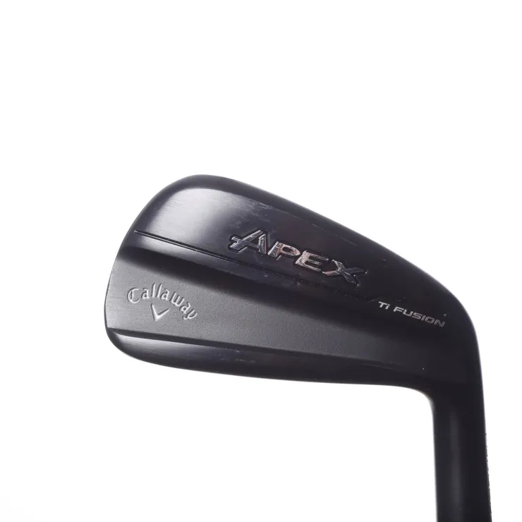 Callaway Apex 21 Black 7-Iron RH 37 in True Temper Steel Shaft