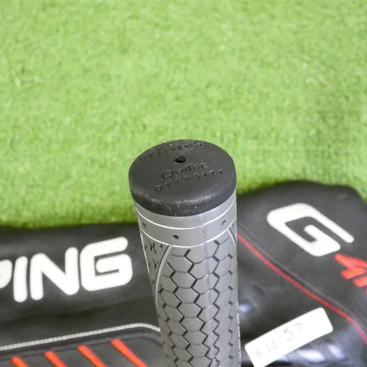 PING G410 Plus 10.5* Driver Tour 65 Stiff Graphite with Headcover