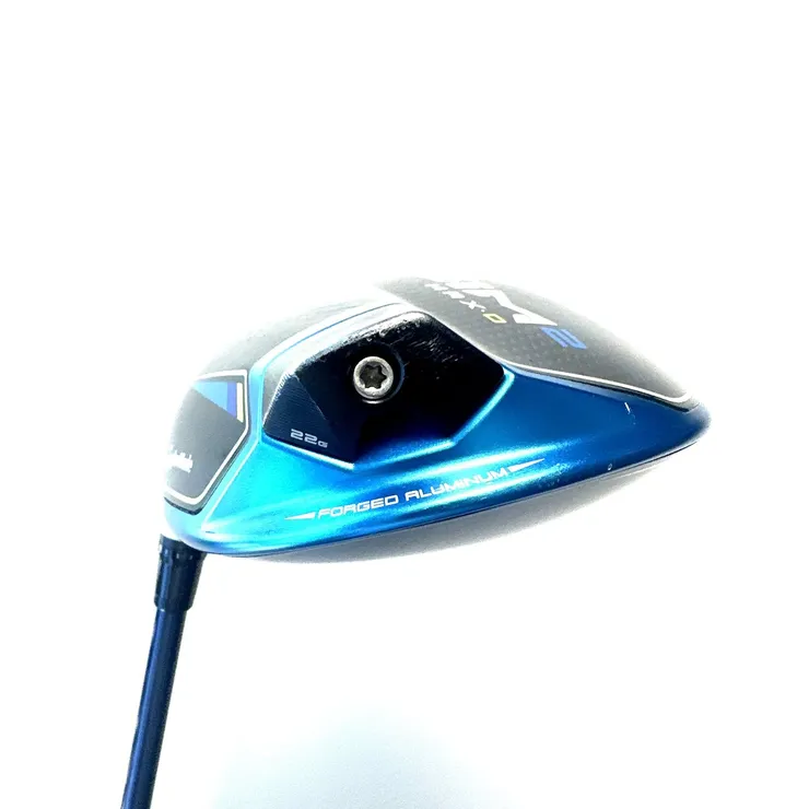 TaylorMade SIM2 MAX-D Driver 10.5 Degree Ventus 5-R Graphite Shaft