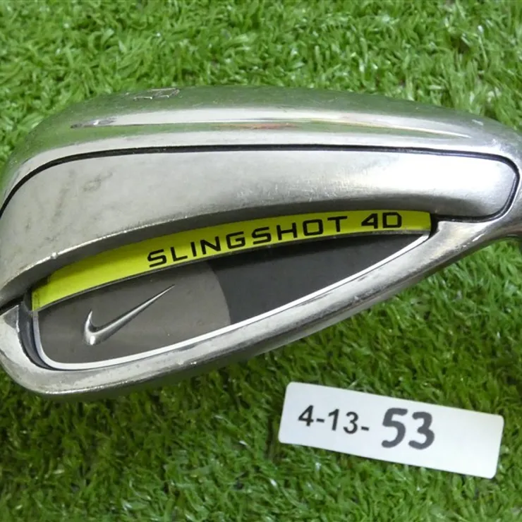 Nike Slingshot 4D A Gap Wedge True Temper SpeedStep SL Regular Steel