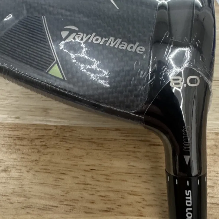 Tête De Driver TaylorMade TOUR Issue Qi35 8,0° Version 2 Dot Head - NEUVE 2025