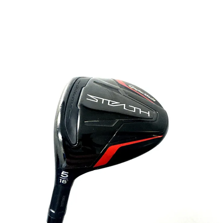 クラブ Stealth FW TaylorMade Stealth 5 Fairway Wood 18* Ventus 5-R Regular Graphite LH