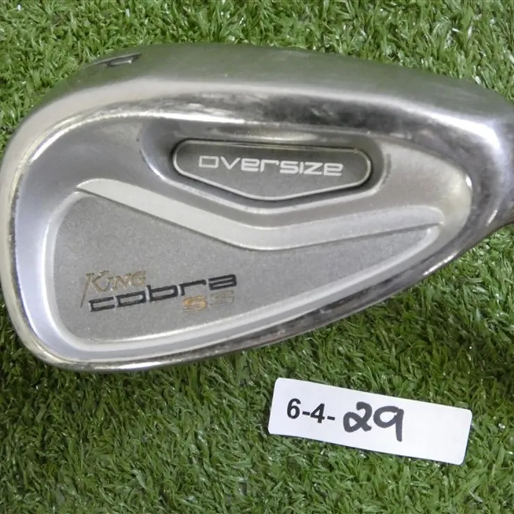 Cobra SS Oversize 45* Pitching Wedge Aldila HM Tour 75g Regular