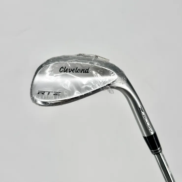 Cleveland RTZ Tour Satin 58° Mid 10 NEW - DG Spinner Wedge Flex