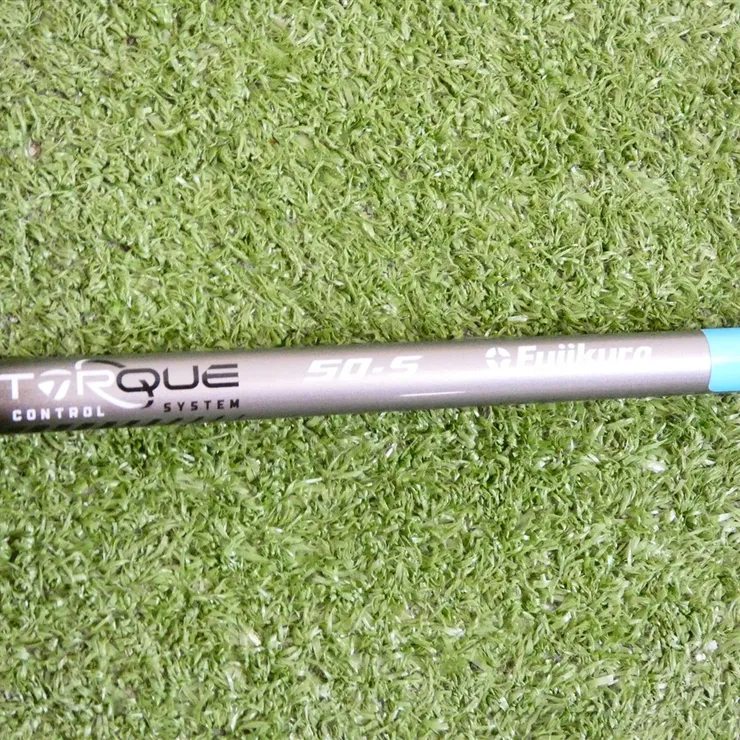 TaylorMade Fujikura Speeder NX TCS 50 Stiff Driver Shaft w/Tip New