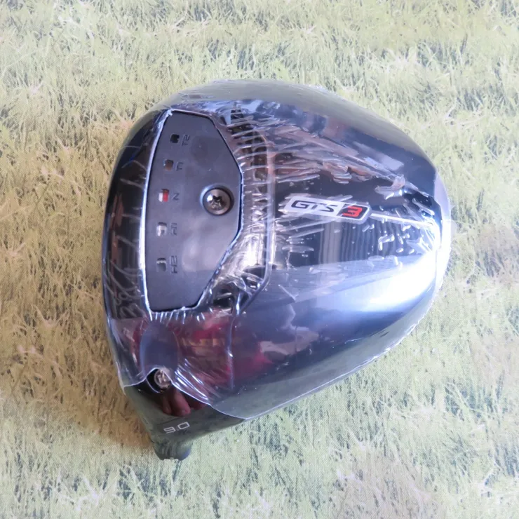LH * NEW * Titleist GTS3 GTS 3 * 9* Driver Head