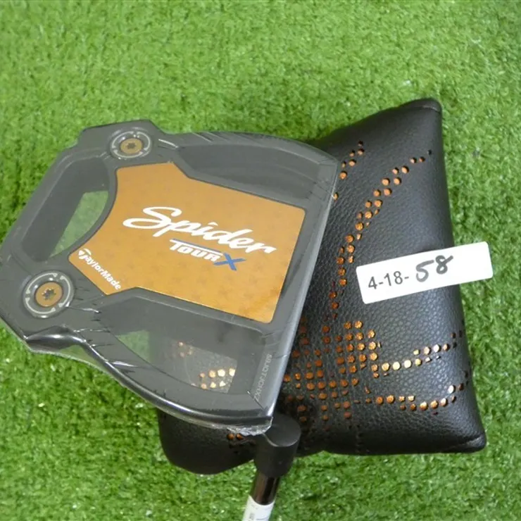 TaylorMade Spider Tour X Black #1 35