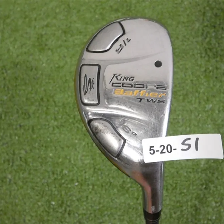 Cobra Baffler TWS 16* 1 Hybrid Aldila DVS-HL 65 Regular Graphite