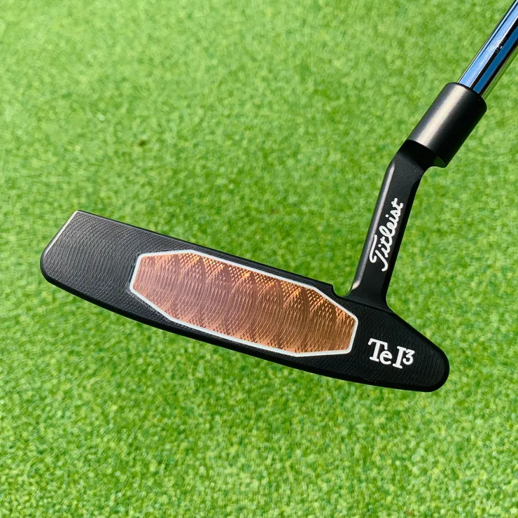 Scotty Cameron T22 NEWPORT パター　３５インチ medium-gs-