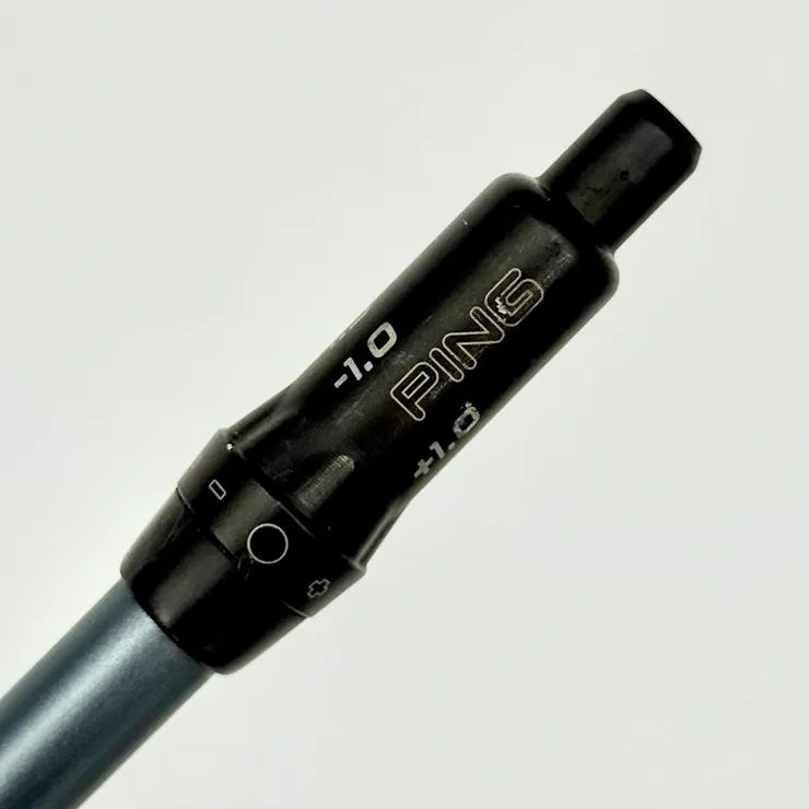 PING Alta CB 55 Grams Senior Flex Driver Shaft - 45.5