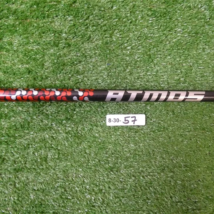 Fujikura Atmos Orange 5 Regular Flex Pulled Fairway Wood Shaft 41