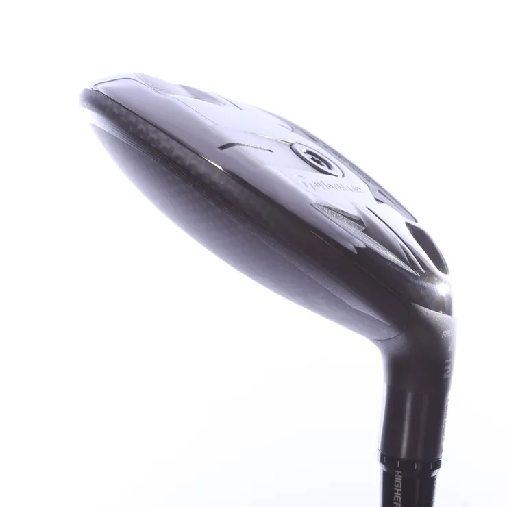 TaylorMade Qi35 Rescue 22* 4H Hybrid RH Project X HZRDUS Gen 5
