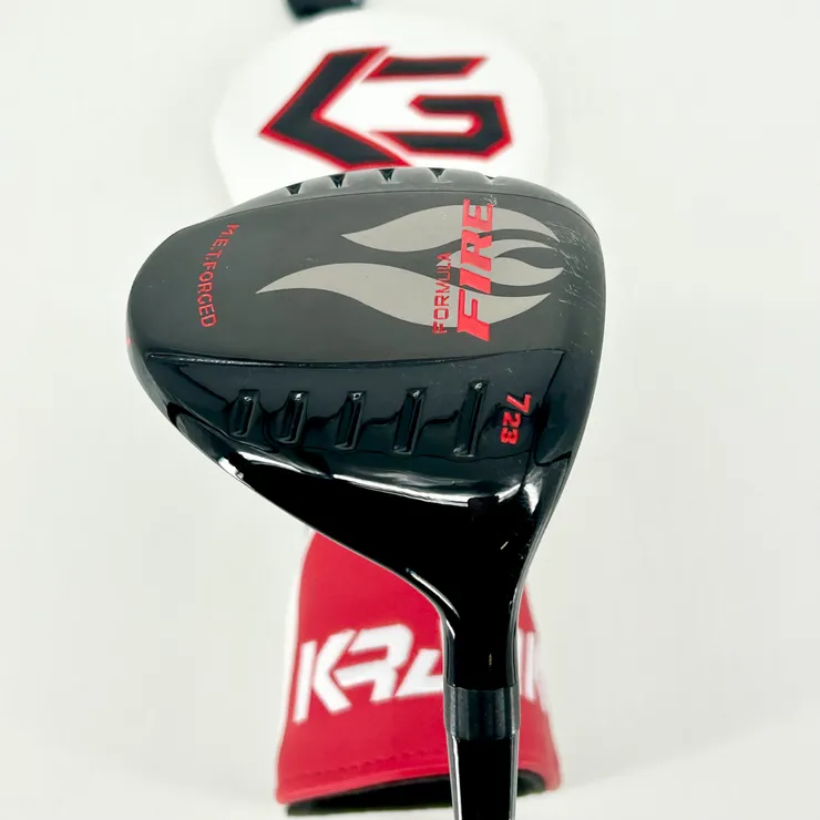 Krank Formula Fire 23° 41