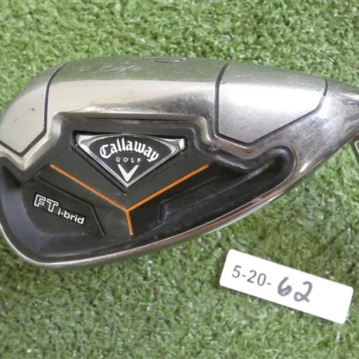 Callaway FT I-Brid 44* Pitching Wedge 65g A Senior Graphite