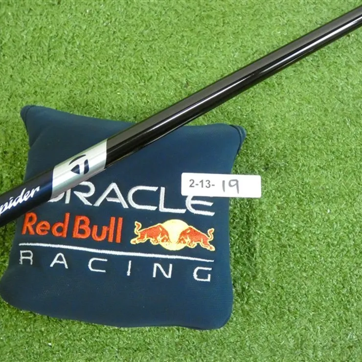 TaylorMade Spider GTX Oracle Red Bull #3 Limited 34