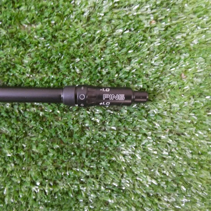 Ping Project X HZRDUS Black 62g 6.0 Stiff Flex 5 Wood Shaft 41.75