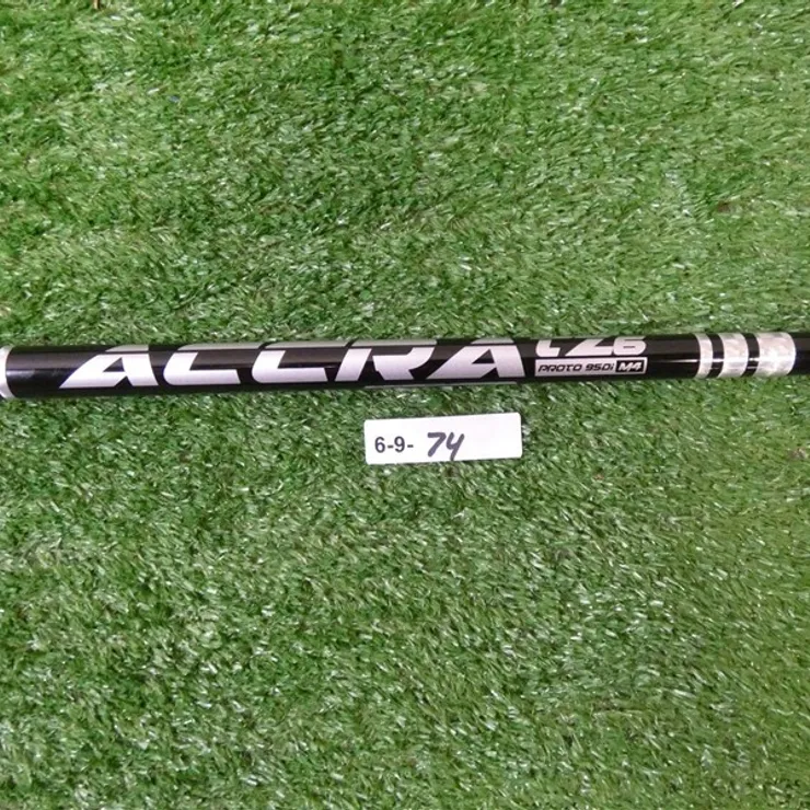 Ping ACCRA Tour TZ6 Proto 95 Di M4 Stiff Hybrid Shaft 41