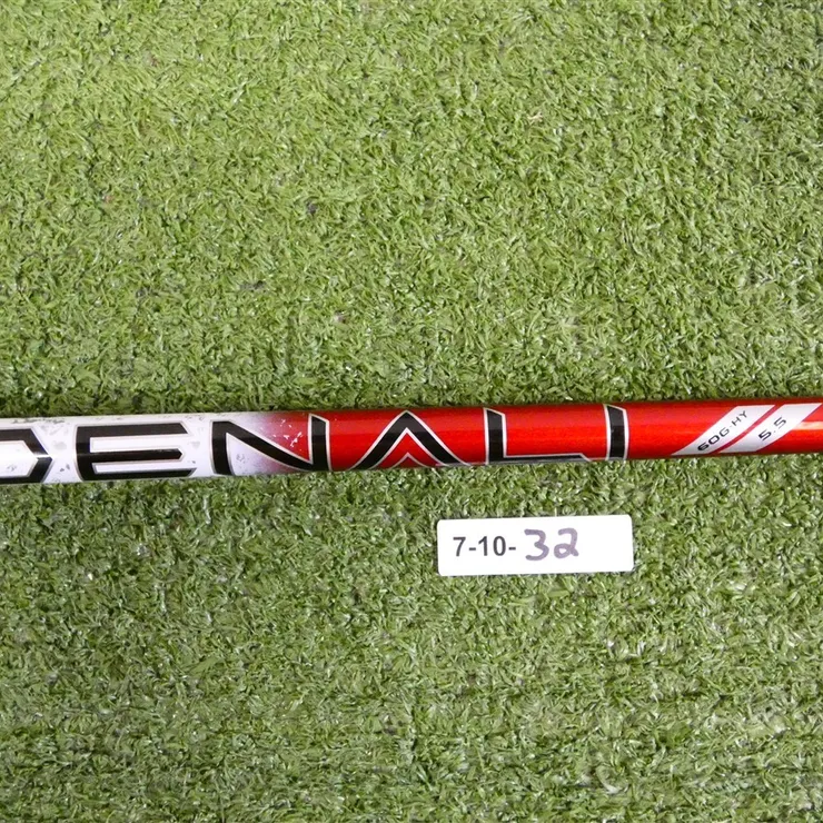 Titleist Project X Denali Red 60g 5.5 Regular 21/23* Hybrid Shaft