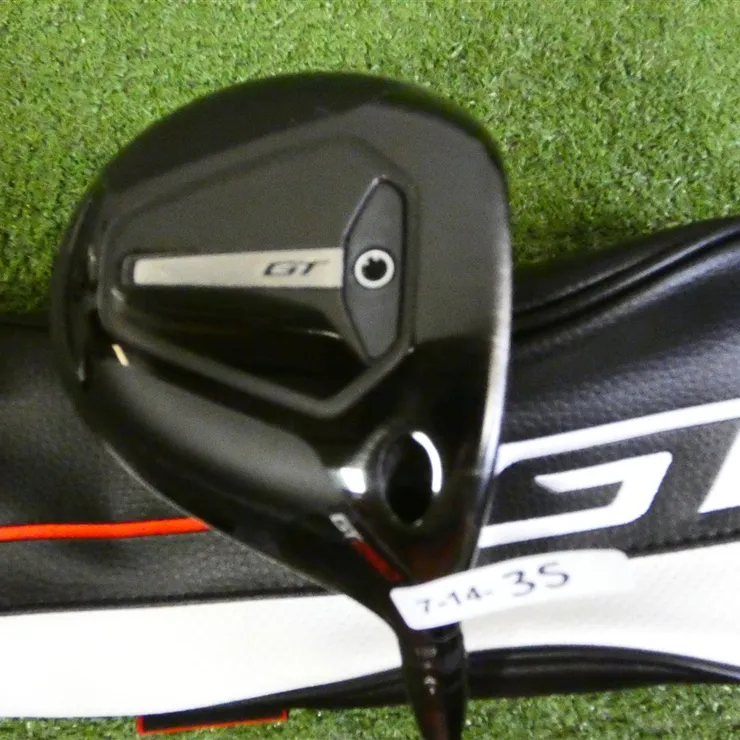 Titleist GT280 Mini 13* Driver Tensei 1K Black 75 Stiff Graphite