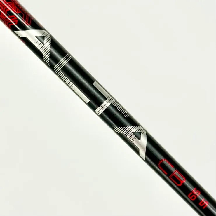 PING G410 17.5° 5 Wood - Alta CB 65 Grams Stiff - GP Grip