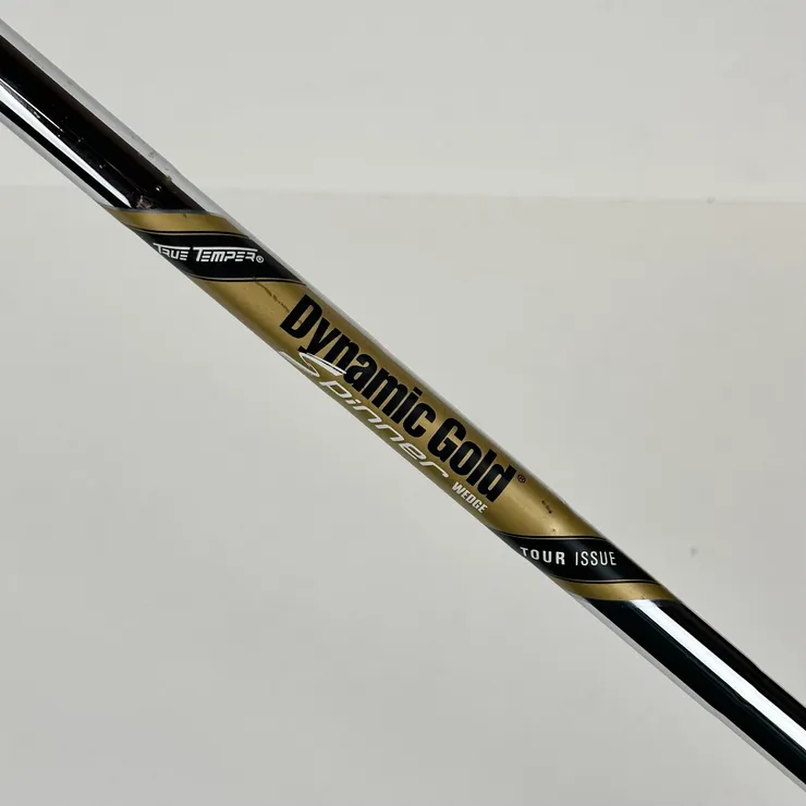 Cleveland Rtx Zipcore Tour Rack Raw Wedge 50* - Mid 10 Bounce- DG